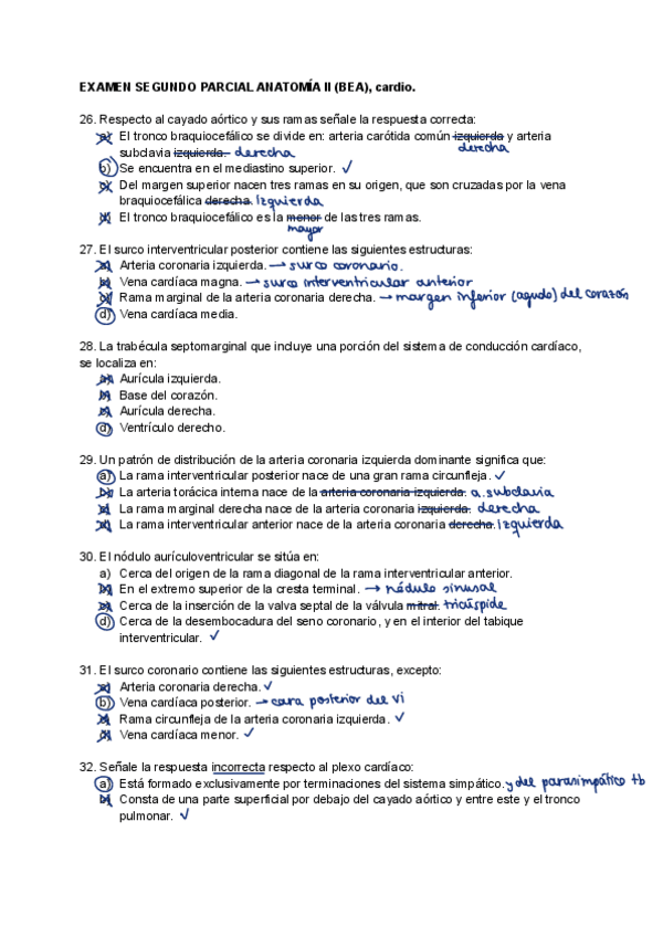 Miniatura del documento Parcial cardio 2021 con respuestas explicadas.pdf