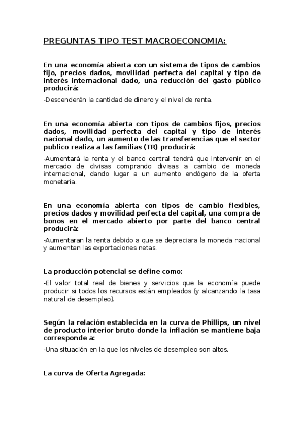 Miniatura del documento PREGUNTAS TIPO TEST MACROECONOMIA.docx
