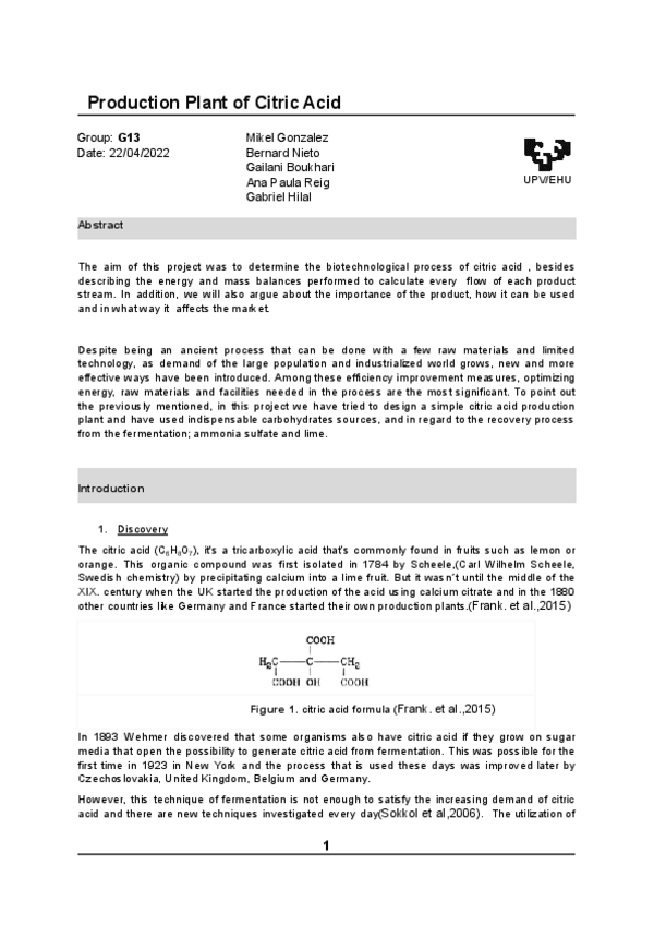 Miniatura del documento Citric-Acid-Project-Basics-of-Chemical-Engineering-and-Biotechnology.pdf