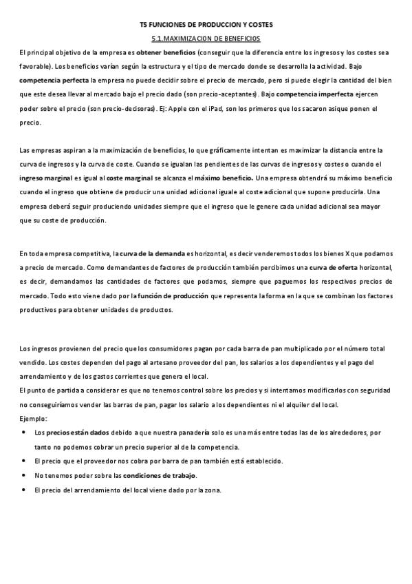 Miniatura del documento T5 FUNCIONES DE PRODUCCION Y COSTES (2o).pdf