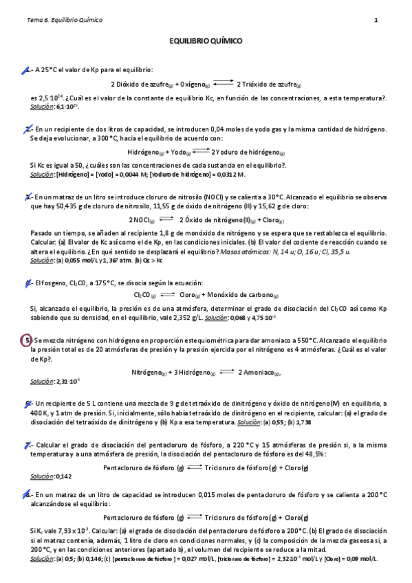 Miniatura del documento Ejercicios-Equilibrio-Quimico.pdf