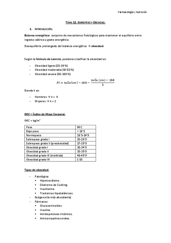 Miniatura del documento Tema 12. Sobrepeso y Obesidad..pdf