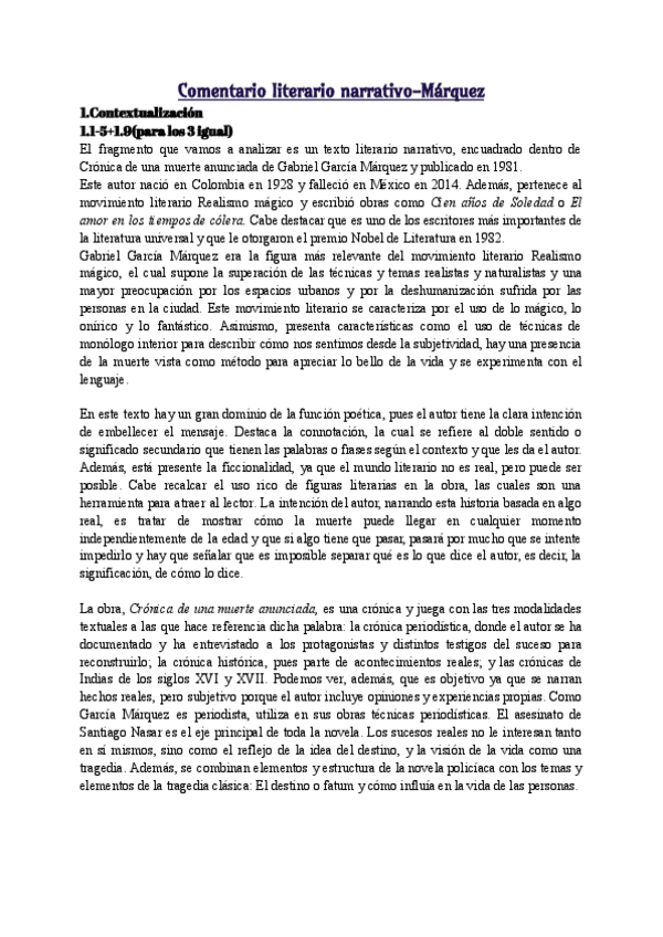 Miniatura del documento Comentario-literario-Garcia-Marquez-2.0.pdf