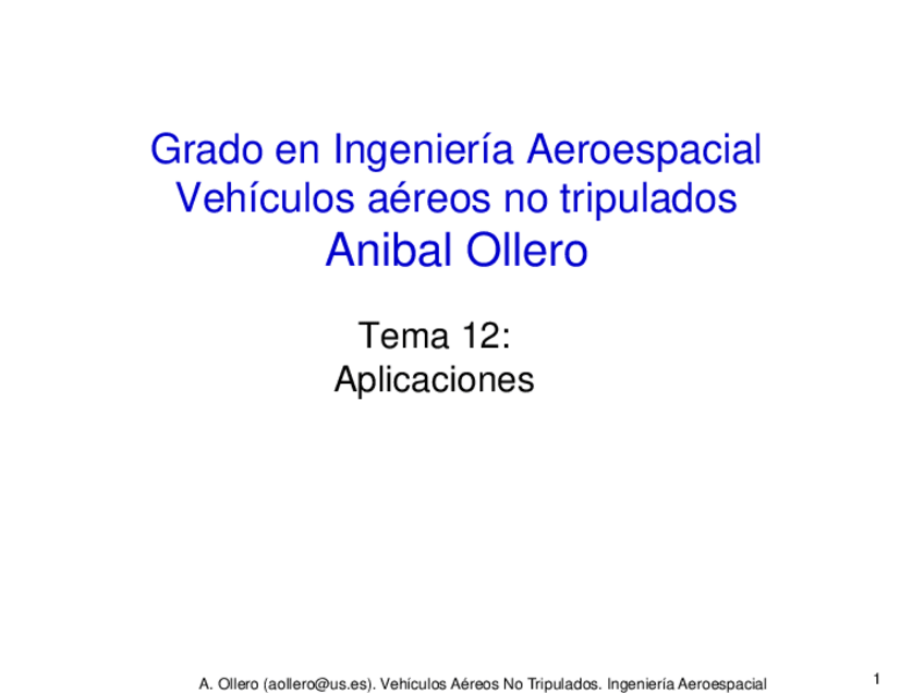 Miniatura del documento AplicacionesUAVs_2016-2017.pdf