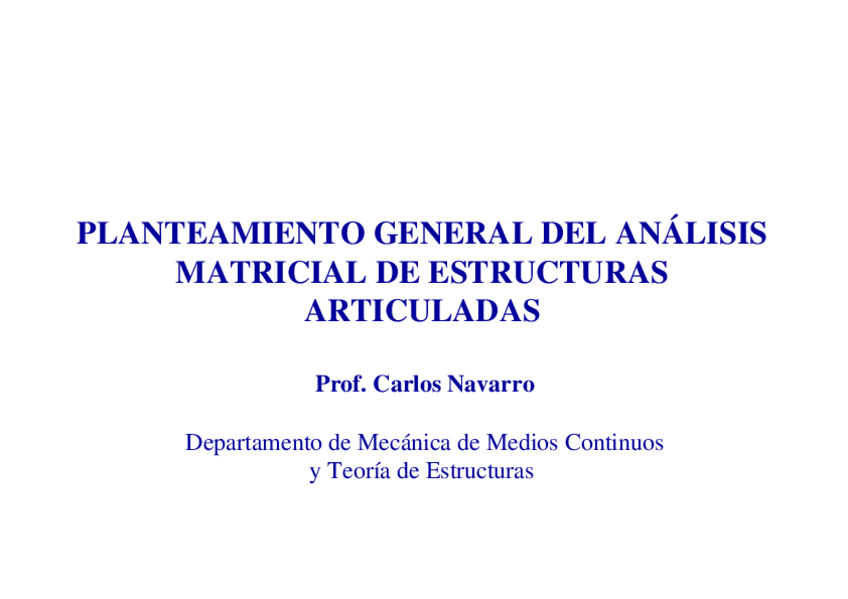 Miniatura del documento planteamientogeneralanalisismatricial.pdf