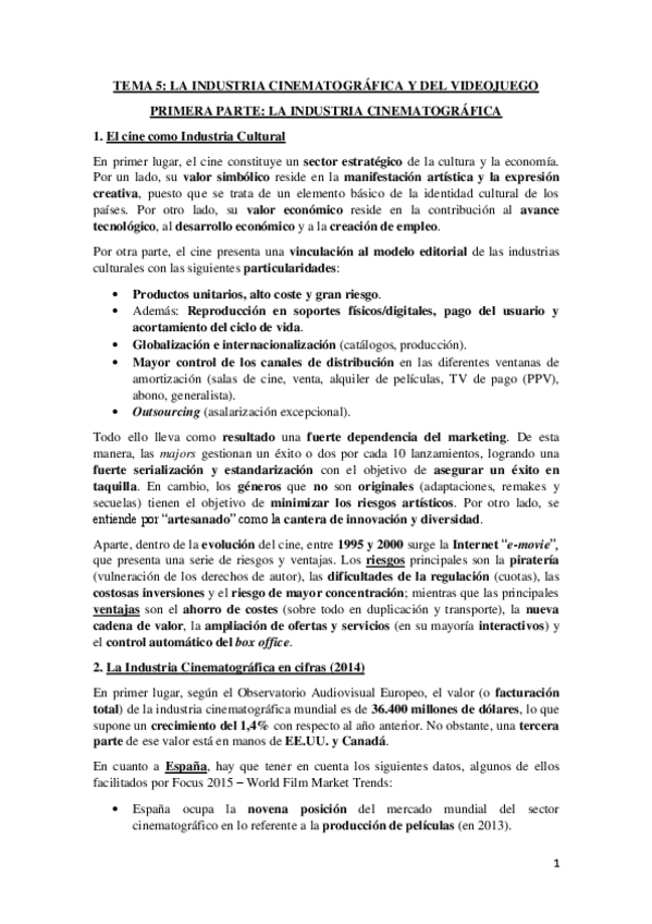 Miniatura del documento Tema-5.-La-Industria-Cinematografic a-y-la-industria-del-videojuego.pdf