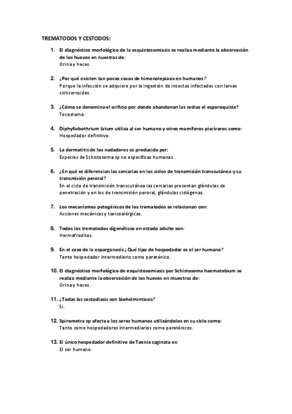 Miniatura del documento PREGUNTAS-EXAMEN-PARASITOLOGIA-HELMINTOS.pdf