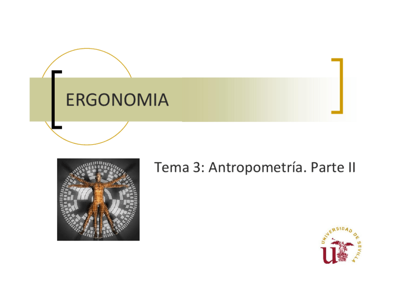 Miniatura del documento TEMA 3. Parte II. ANTROPOMETRÍA.pdf