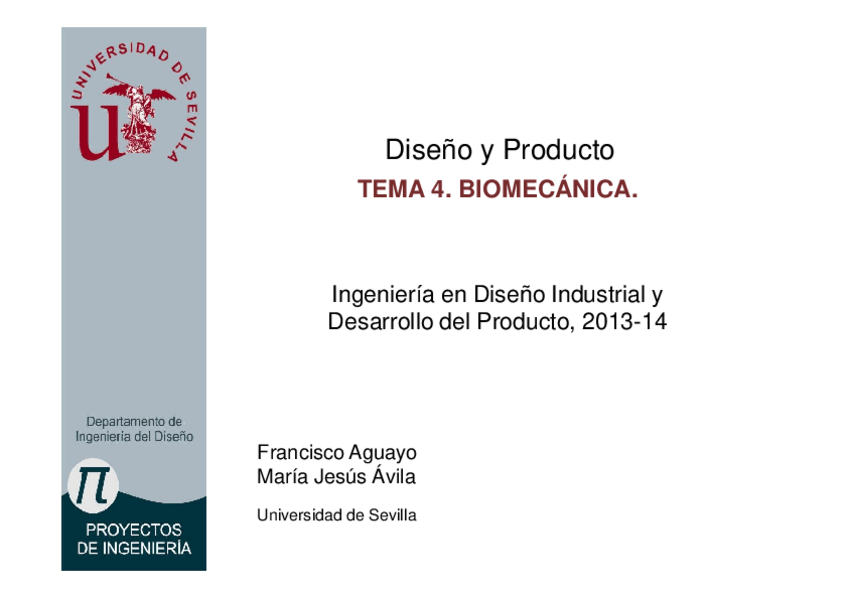 Miniatura del documento TEMA 4. Parte I. BIOMECÁNICA.pdf