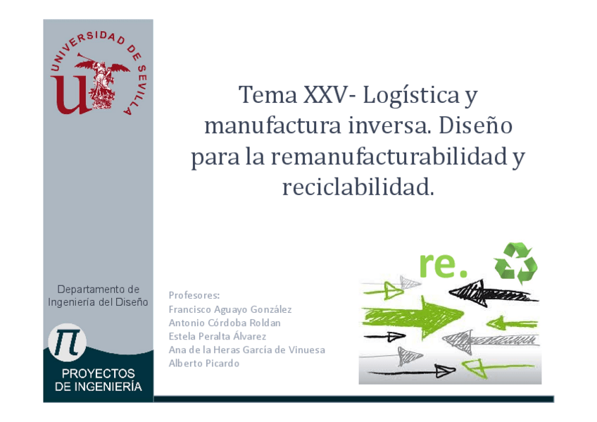Miniatura del documento Tema_XXV_Logistica_manufactura_inversa_Diseño_para_remanufacturabilidad_y_reciclabilidad.pdf