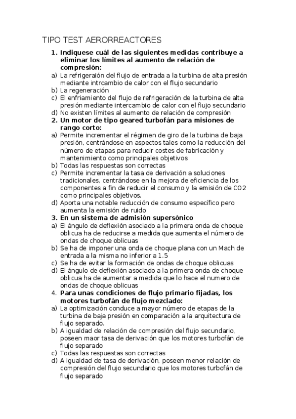 Miniatura del documento RECOPILACION-TESTS-AERORREACTORES.docx