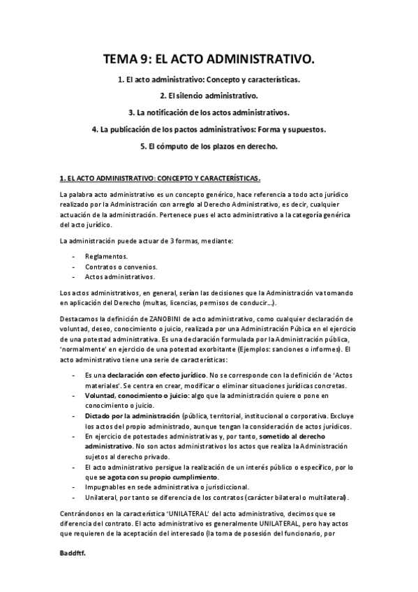 Miniatura del documento TEMA 9 - El acto administrativo..pdf