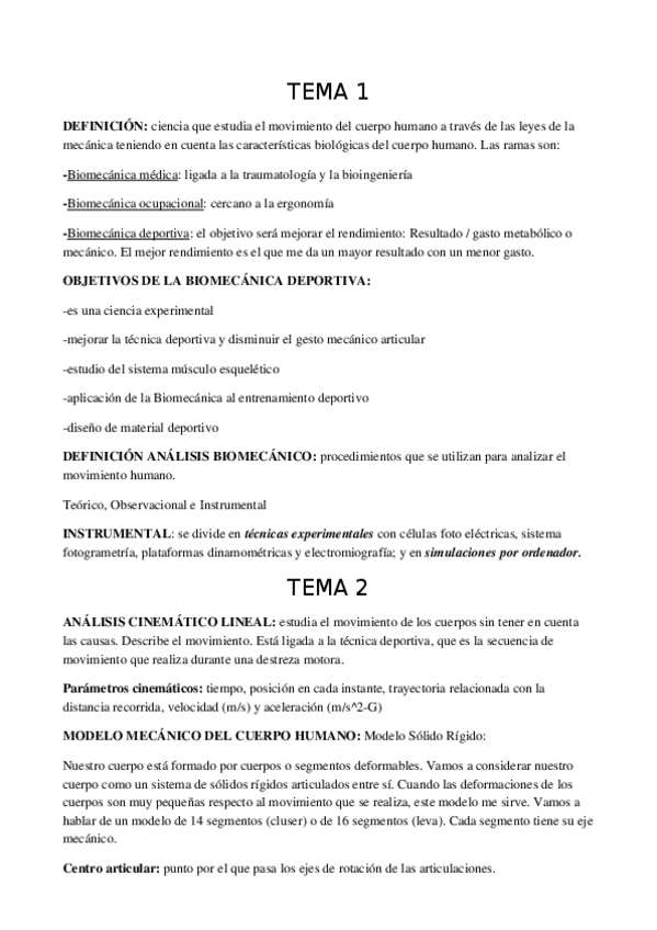 Miniatura del documento apuntes biomecanica teoricos.doc