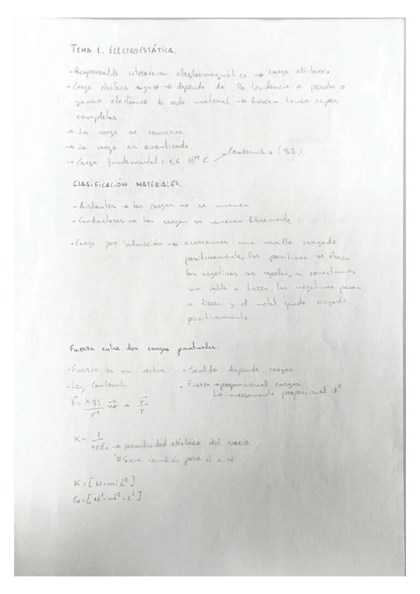 Miniatura del documento ApuntesfisicaElectroestatica.pdf