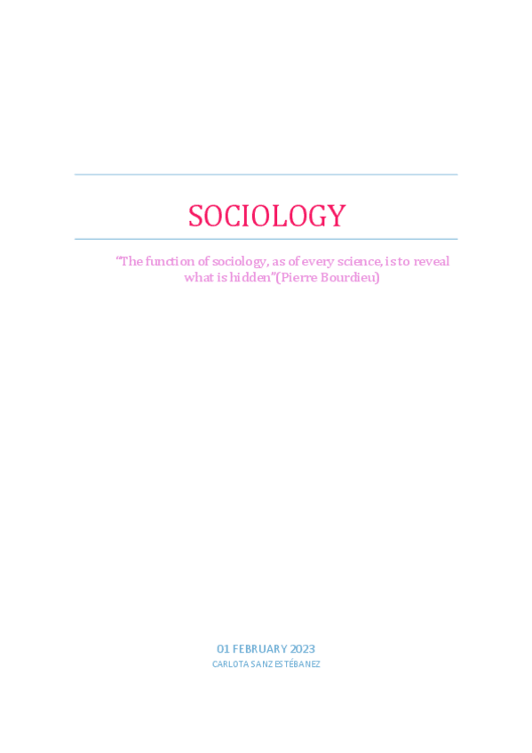 Miniatura del documento Module I_Sociology.pdf