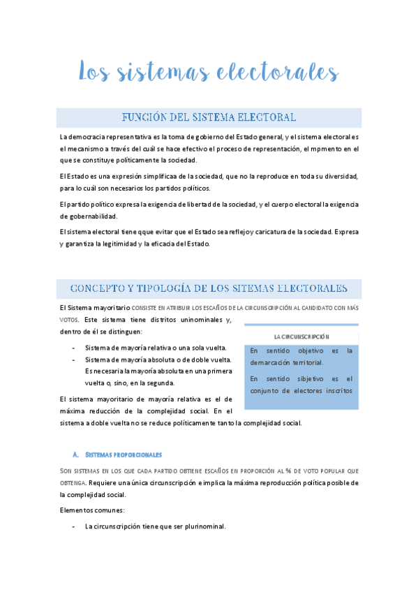 Miniatura del documento Tema 4. Los sistemas electorales.pdf