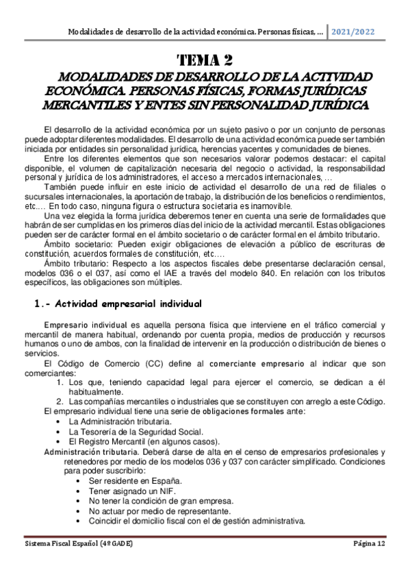 Miniatura del documento Resumen-T2-Sistema-Fiscal-Espanol.pdf