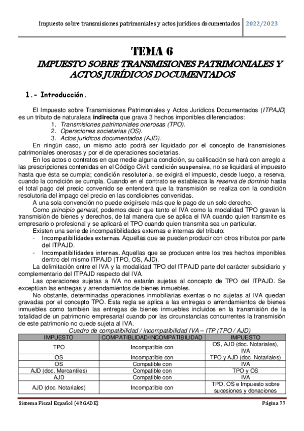 Miniatura del documento Resumen-T6-Sistema-Fiscal-Espanol.pdf