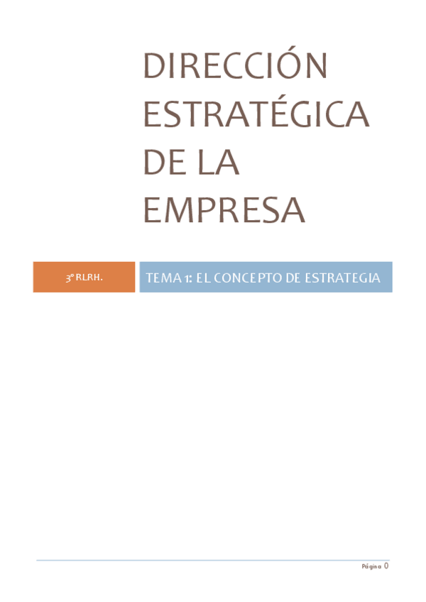 Miniatura del documento TEMA 1 DIRECCIÓN ESTRATEGICA DE LA EMPRESA.pdf