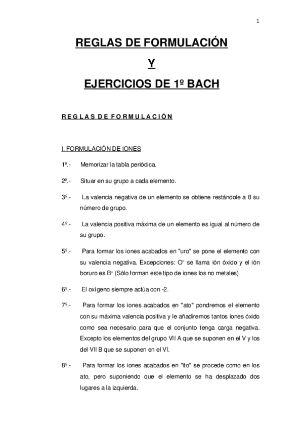Miniatura del documento REGLAS DE FORMULACIÓN1º(2010-11) (2).doc
