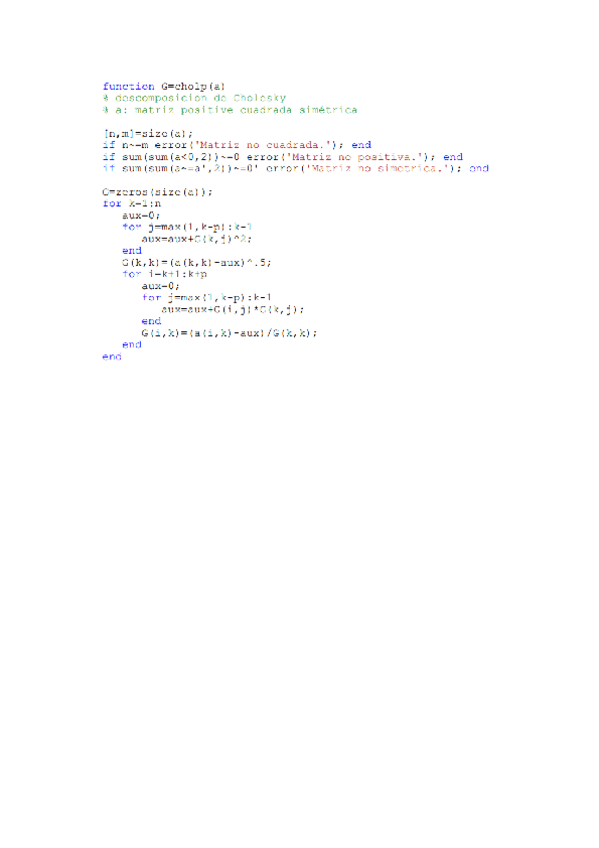 Miniatura del documento Metodo Cholesky MATLAB.pdf