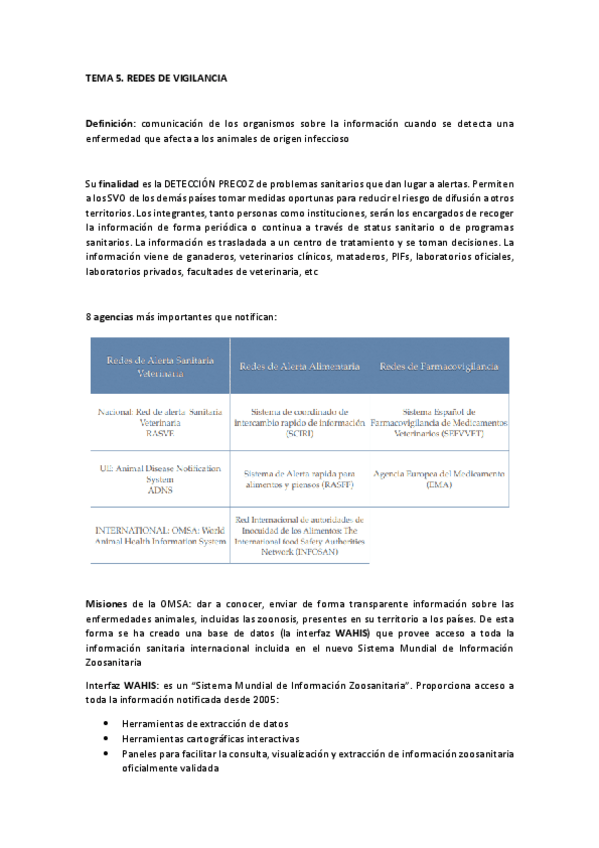 Miniatura del documento TEMA 5. Redes de vigilancia.pdf