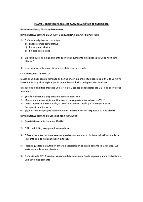 Miniatura del documento Examen farma clínica.pdf