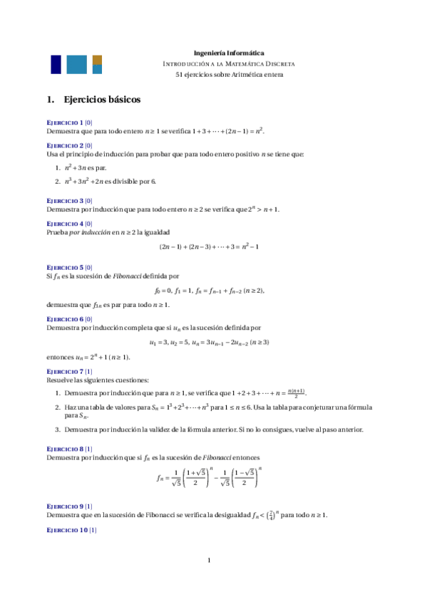 Miniatura del documento 1. Boletín Aritmética Entera 2017-2018 [Resuelto].pdf
