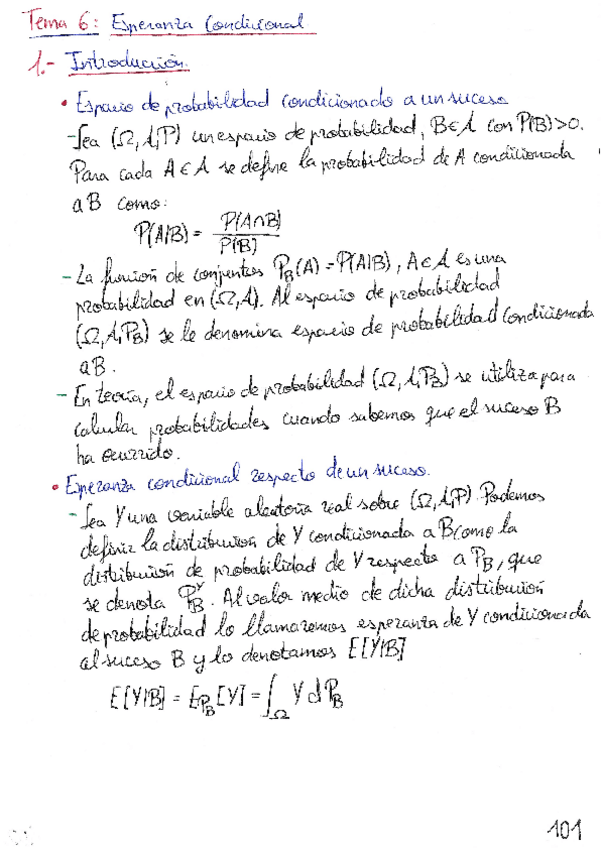 Miniatura del documento Apuntes Tema 6: Esperanza condicional.pdf