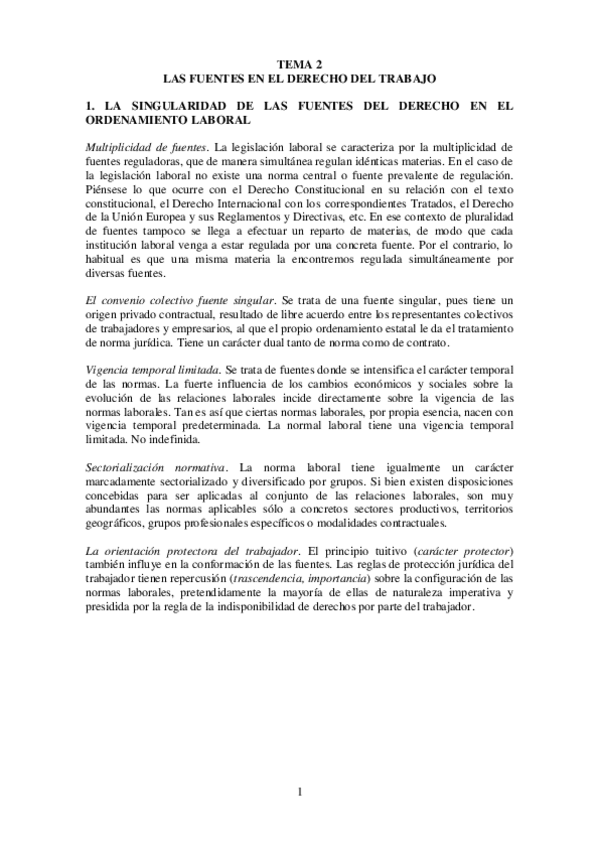 Miniatura del documento TEMA 2. Las fuentes en el derecho del trabajo.pdf
