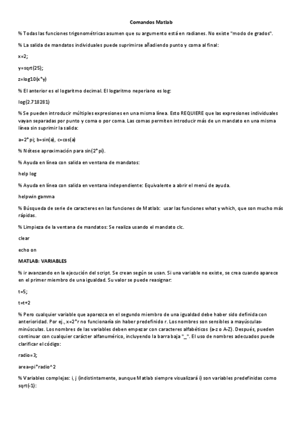 Miniatura del documento Comandos-Matlab.pdf
