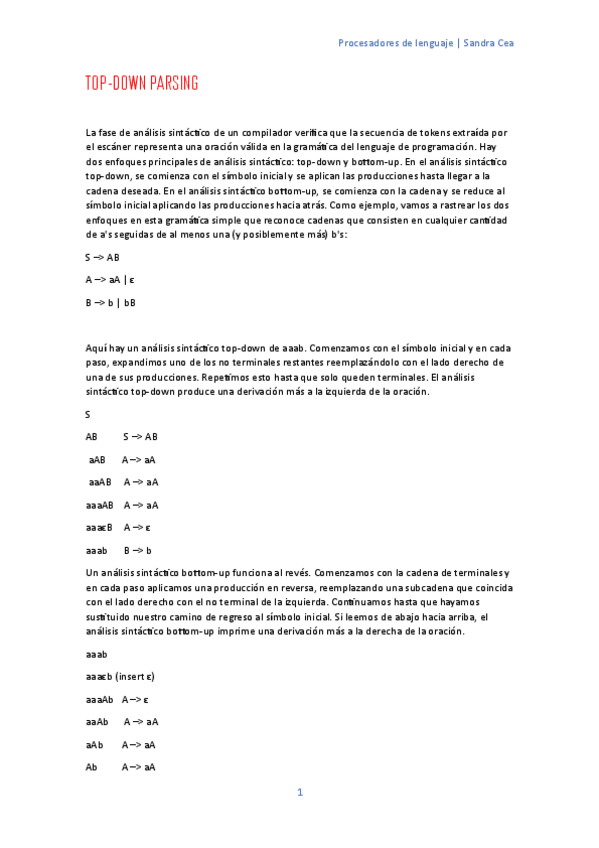 Miniatura del documento TopDownParsing.pdf