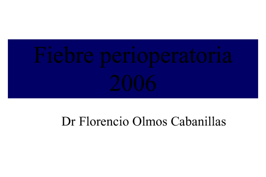 Miniatura del documento FIEBRE-PERIOPERATORIAConverted.pdf