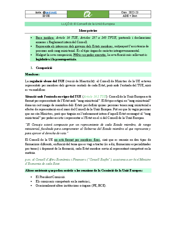 Miniatura del documento Llico-8-El-Consell-de-la-Unio-Europea.pdf