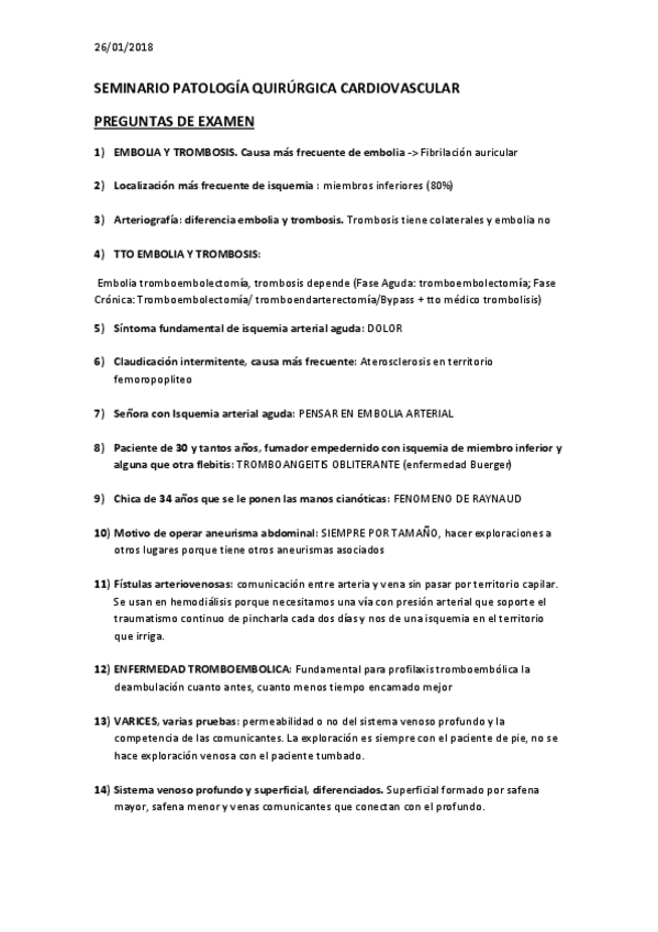 Miniatura del documento PREGUNTAS EXAMEN PATOLOGÍA QUIRÚRGICA CARDIOVASCULAR HUVM.pdf