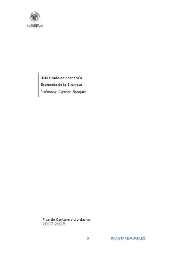 Miniatura del documento Apuntes Totales Economía de la Empresa.docx