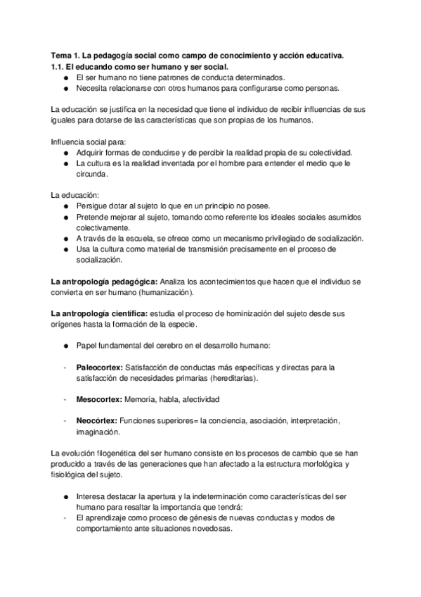 Miniatura del documento Pedagogia-Tema-1.docx