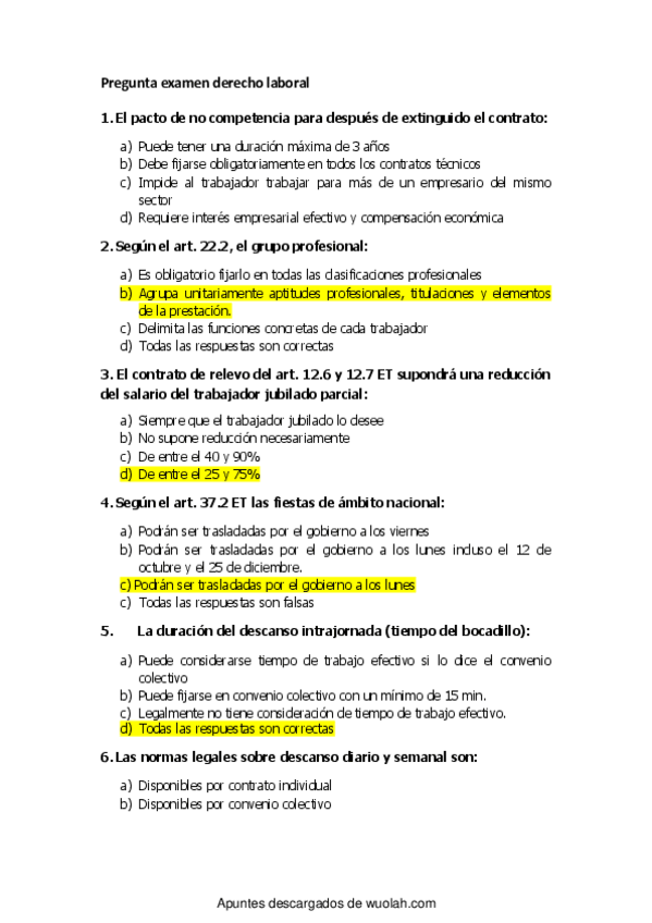 Miniatura del documento wuolah-free-Pregunta examen derecho laboral.pdf