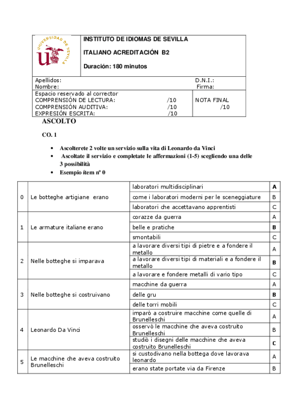 Miniatura del documento esame B2 ESEMPIO PARA WEB corretto.pdf
