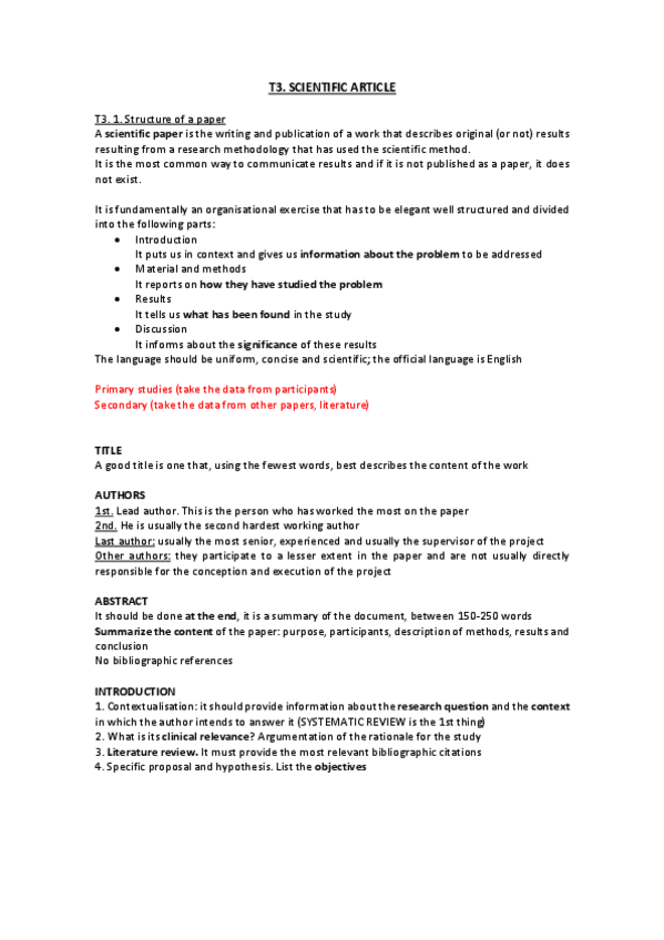 Miniatura del documento T3.-Structure-of-a-paper.pdf