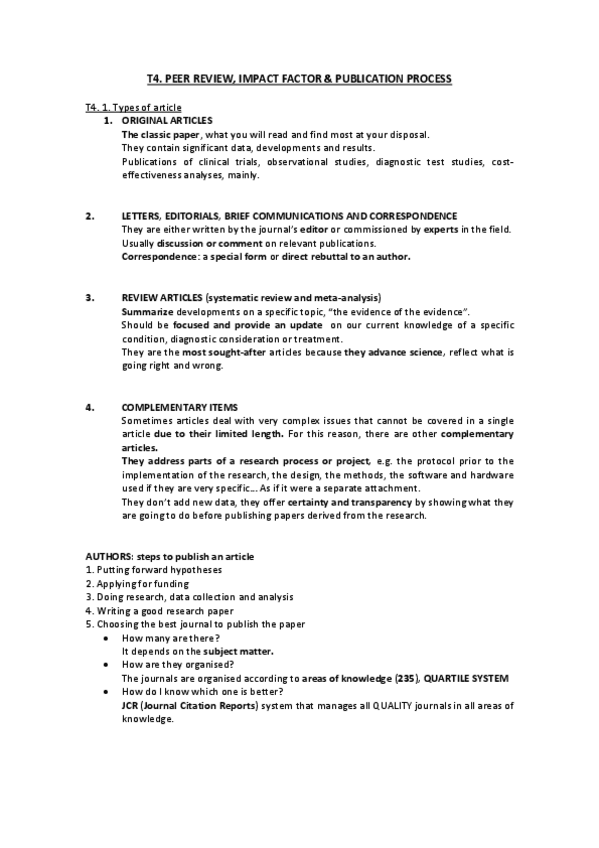 Miniatura del documento T4.-Peer-review-and-impact-factor.pdf