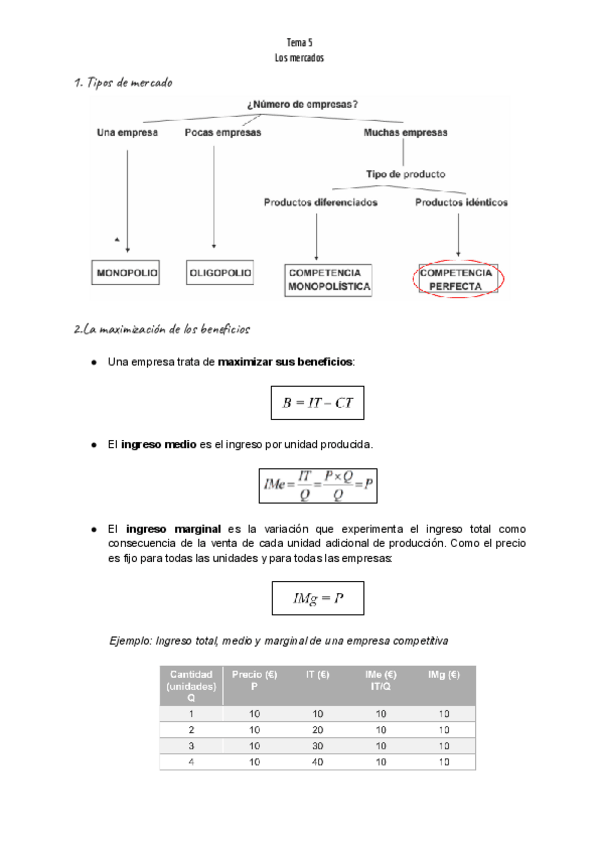 Miniatura del documento Tema-5-Los-mercados.pdf