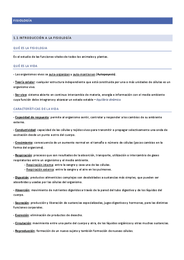 Miniatura del documento 1.1 Introducción a la fisiología.pdf
