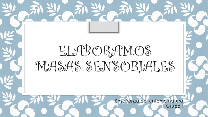 Miniatura del documento Masas-sensoriales.pdf