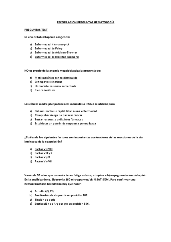 Miniatura del documento RECOPILACION-PREGUNTAS-HEMATOLOGIA.pdf