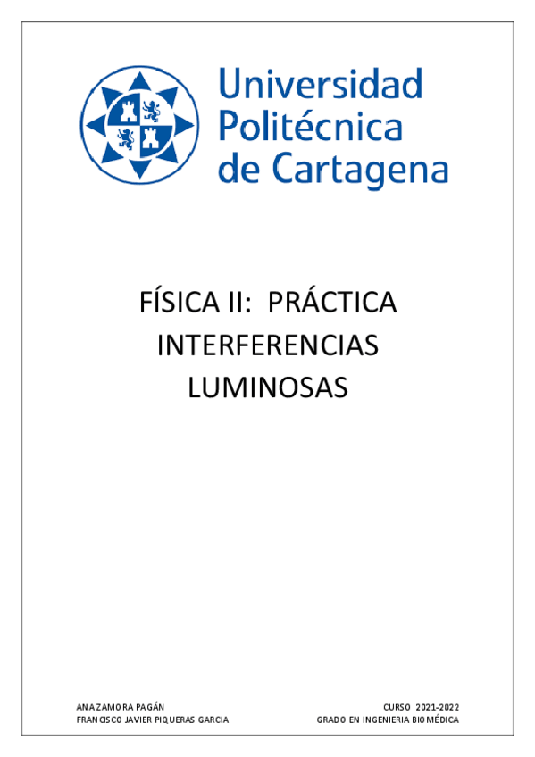 Miniatura del documento PRACTICA-FISCA-II-INTERFERENCIAS.pdf