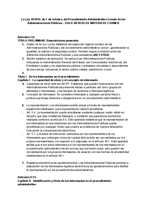Miniatura del documento Ley-392015-Resumen-art.-relevantes.pdf