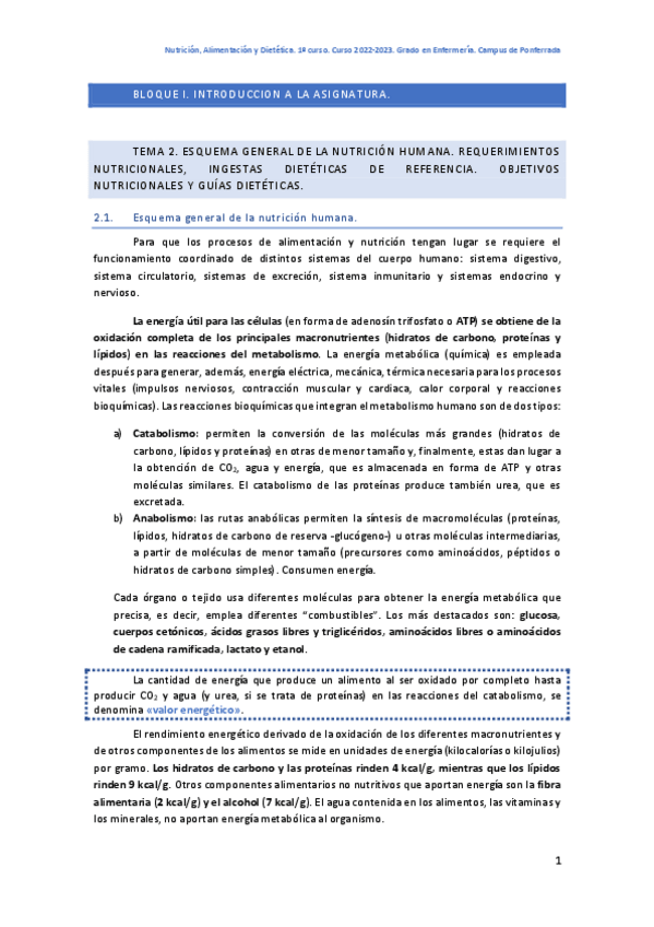 Miniatura del documento Tema-2.-Esquema-general-de-la-nutricion-humana.-Requerimientos-nutricionales-ingestas-dieteticas-de-referencia.-Objetivos-nutricionales-y-guias-dieteticas..pdf