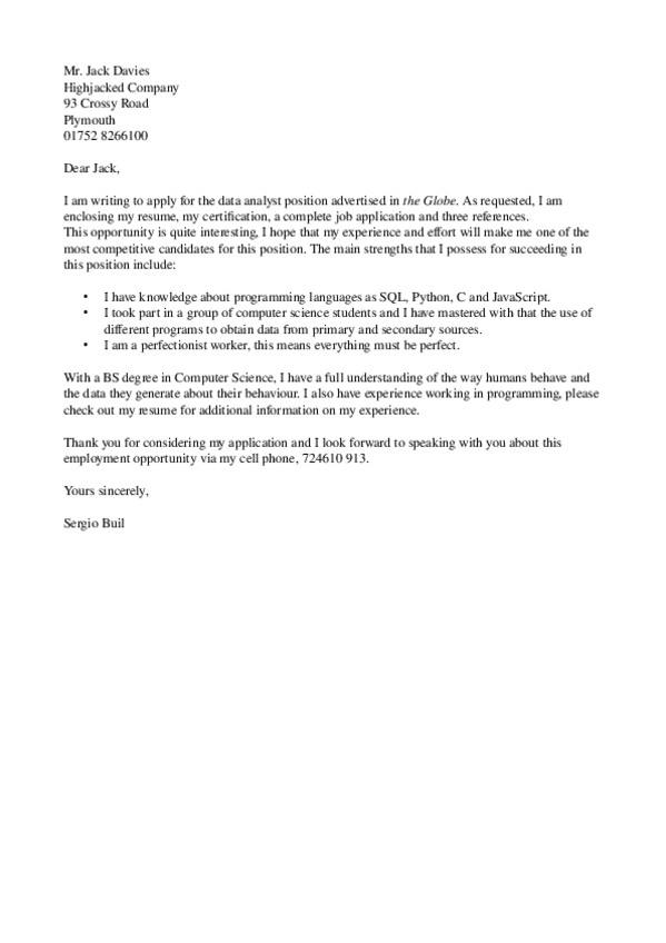 Miniatura del documento Cover-Letter.odt