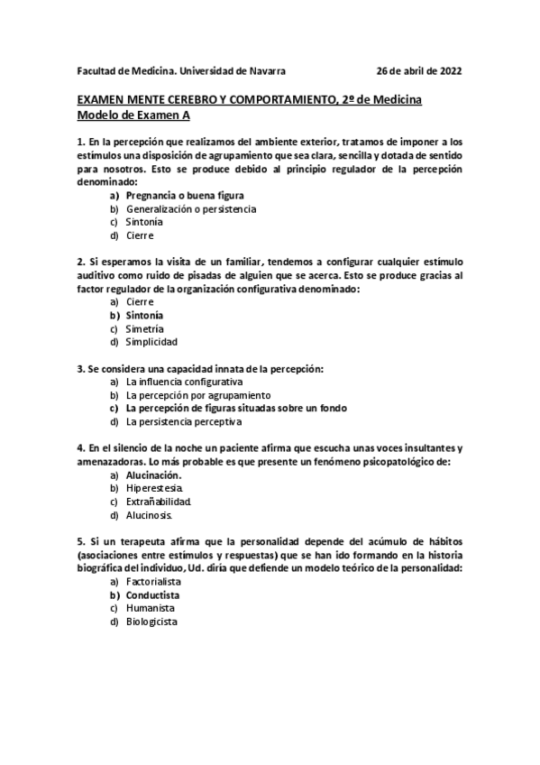 Miniatura del documento Examen-parcial-mente-cerebro-y-comportamiento-version-final-con-respuestas-Modelo-A1.pdf